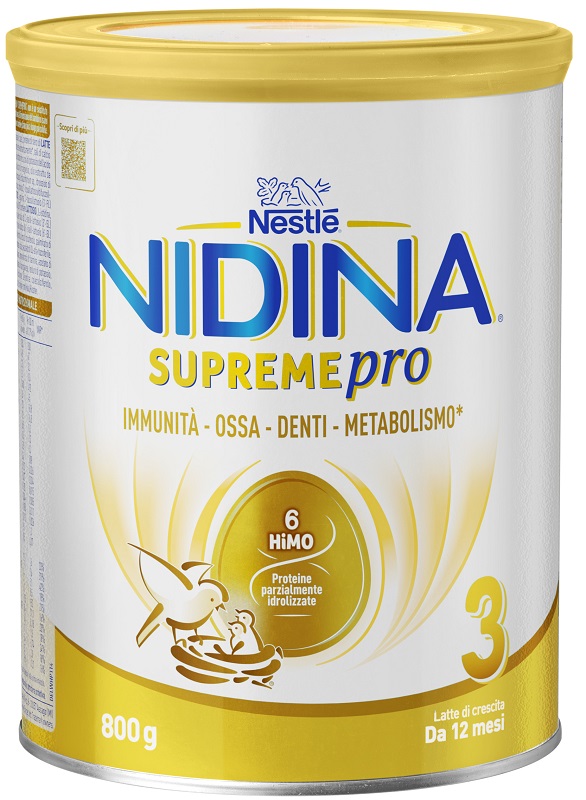 NIDINA SUPREMEPRO 3 POLVERE 800 G - Speedyfarma.it