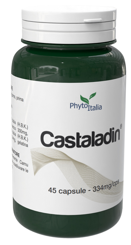 CASTALADIN 45 CAPSULE - Speedyfarma.it