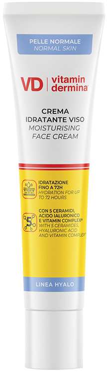 VITAMINDERMINA CREMA VISO IDRATANTE 40 ML - Speedyfarma.it