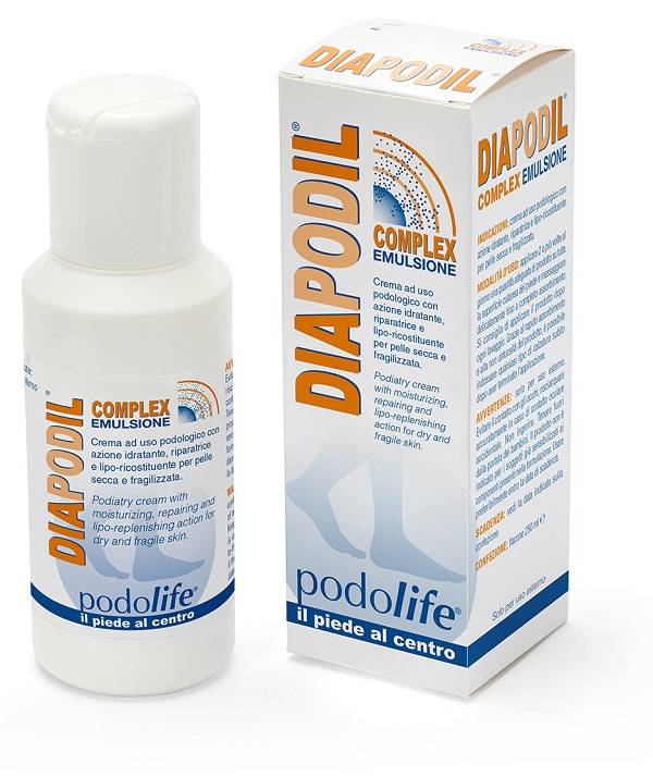 DIAPODIL COMPLEX EMULSIONE 250 ML - Speedyfarma.it
