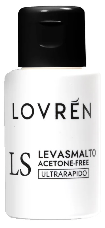 LOVREN NAIL CARE LS LEVASMALTO ACETONE-FREE 50 ML - Speedyfarma.it