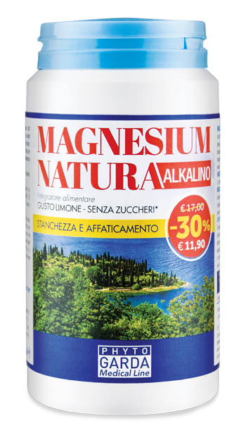 MAGNESIUM NATURA 150 G - Speedyfarma.it