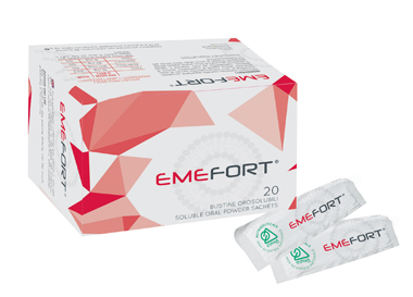 EMEFORT 20 BUSTINE MONODOSE OROSOLUBILI - Speedyfarma.it