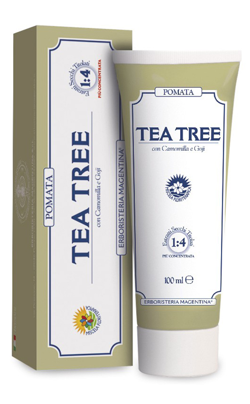 TEA TREE POMATA 100 ML - Speedyfarma.it