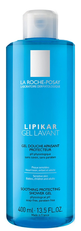 LIPIKAR GEL LAVANTE 400 ML - Speedyfarma.it