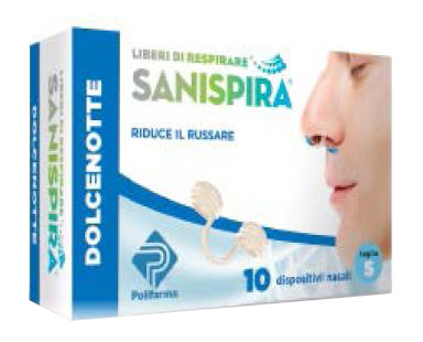 SANISPIRA DOLCE NOTTE 10 PEZZI M - Speedyfarma.it