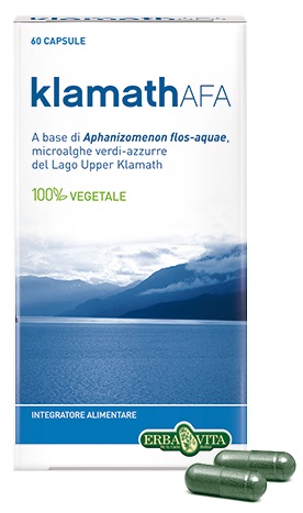 ALGA KLAMATH AFA 60 CAPSULE - Speedyfarma.it