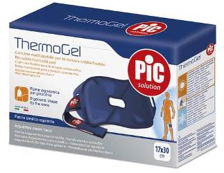 THERMOGEL GINOCCHIO CON FASCIA - Speedyfarma.it