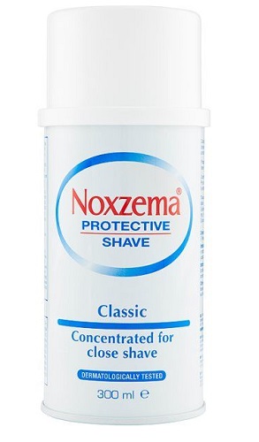 NOXZEMA SCHIUMA BARBA CLASSIC - Speedyfarma.it