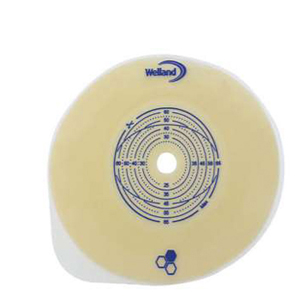 PLACCA PIANA AURUM2 RITAGLIABILE DIAMETRO 13-50 MM FLANGIA 55 MM 5 PEZZI - Speedyfarma.it