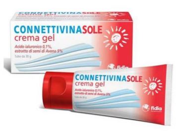 CONNETTIVINASOLE CREMA GEL 30 G - Speedyfarma.it