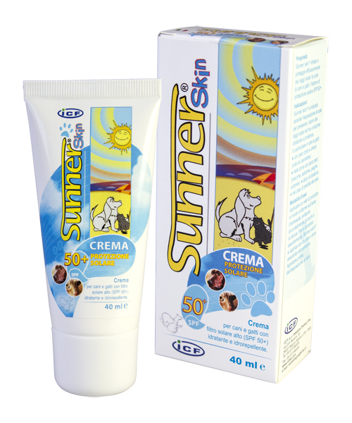 SUNNERSKIN 40 ML - Speedyfarma.it
