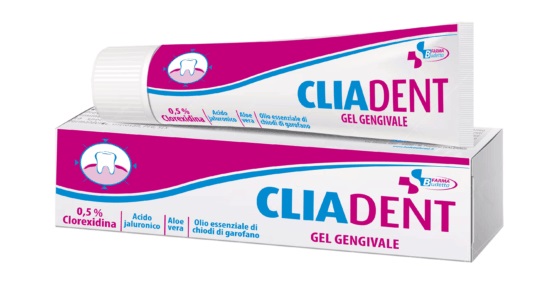 CLIADENT GEL GENGIVALE - Speedyfarma.it