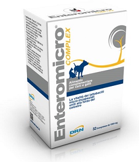 ENTEROMICRO COMPLEX 32 COMPRESSE - Speedyfarma.it