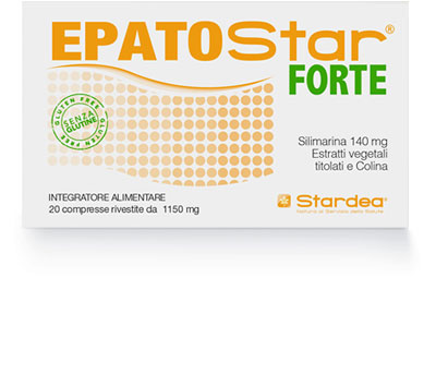 EPATOSTAR FORTE 20 COMPRESSE RIVESTITE 1150 MG - Speedyfarma.it