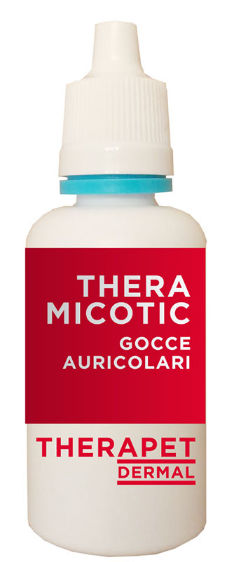 THERAMICOTIC GOCCE AURICOLARI 25 ML - Speedyfarma.it