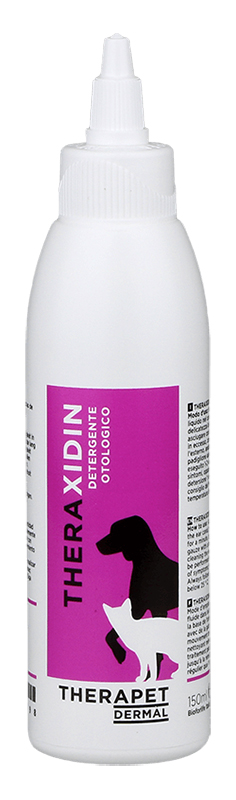 THERAXIDIN DETERGENTE OTOLOGICO 150 ML - Speedyfarma.it