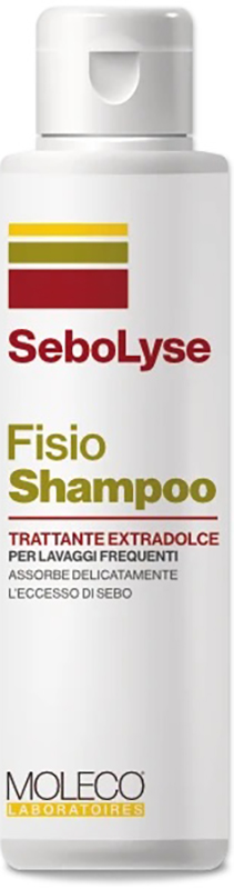 SEBOLYSE FISIOSHAMPOO TRATTANTE 250 ML - Speedyfarma.it
