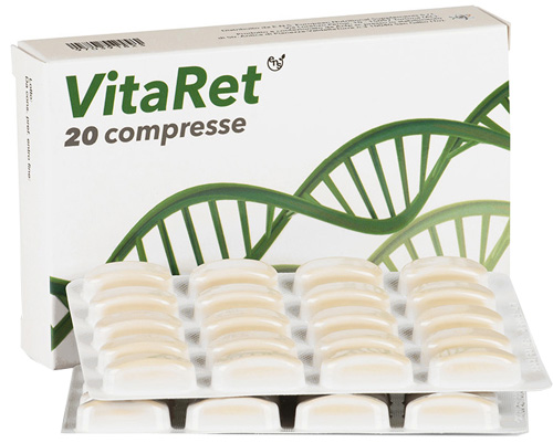VITARET 20 COMPRESSE - Speedyfarma.it