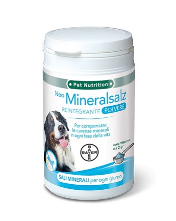 NEO MINERALSALZ REINTEGRANTE BARATTOLO 220 G - Speedyfarma.it