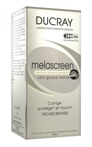 MELASCREEN CREMA MANI SPF 50+ - Speedyfarma.it