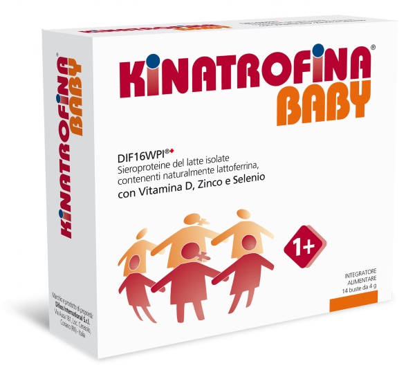 KINATROFINA BABY 14 BUSTINE - Speedyfarma.it