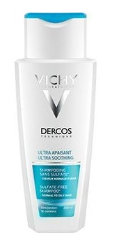 DERCOS SHAMPO ULTRALENITIVO GRASSI 200 ML - Speedyfarma.it