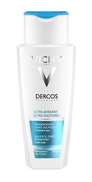 DERCOS SHAMPO ULTRALENITIVO SECCHI 200 ML - Speedyfarma.it