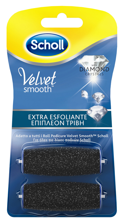 VELVET SOFT RICARICA ROLL EXTRA ESFOLIANTE - Speedyfarma.it