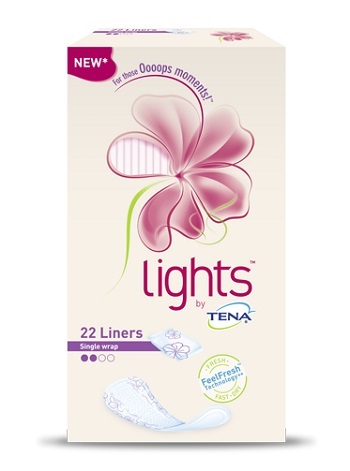 PROTEGGI SLIP PER ICONTINENZA PICCOLE PERDITE LIGHTS BY TENA NORMAL RIPIEGATO 22 PEZZI - Speedyfarma.it