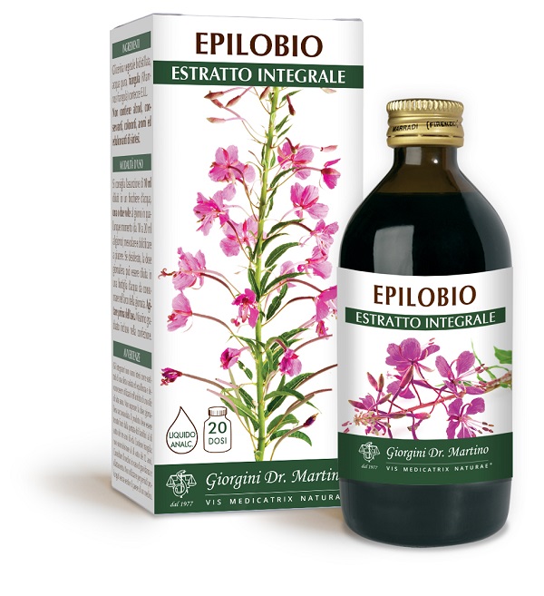 EPILOBIO ESTRATTO INTEGRALE 200 ML - Speedyfarma.it