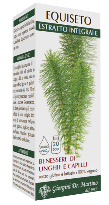 EQUISETO ESTRATTO INTEGRALE 200 ML - Speedyfarma.it