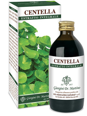 CENTELLA ESTRATTO INTEGRALE 200 ML - Speedyfarma.it