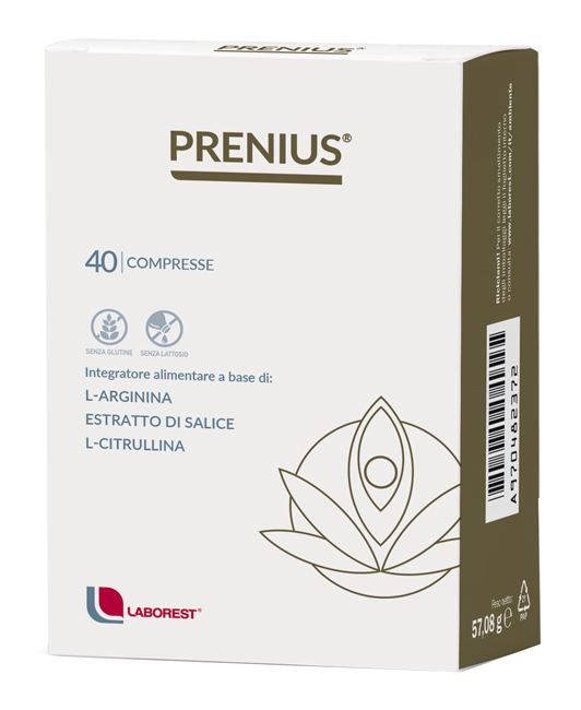 PRENIUS 40 COMPRESSE - Speedyfarma.it