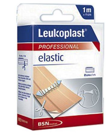 LEUKOPLAST ELASTIC 1MX6 CM - Speedyfarma.it