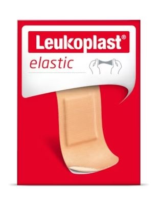 LEUKOPLAST ELASTIC 20 PEZZI ASSORTITI 2 MISURE - Speedyfarma.it