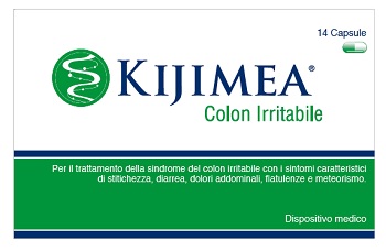 KIJIMEA COLON IRRITABILE 14 CAPSULE - Speedyfarma.it
