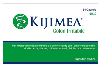 KIJIMEA COLON IRRITABILE 84 CAPSULE - Speedyfarma.it