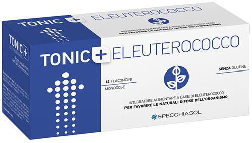 ELEUTEROCOCCO 12 FLACONCINI X 10 ML - Speedyfarma.it
