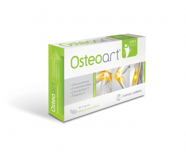 MEDS OSTEOART 30 CAPSULE - Speedyfarma.it