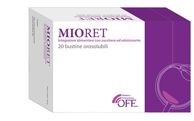 MIORET 20 BUSTINE - Speedyfarma.it