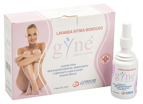 GYNE' LAVANDA VAGINALE 4 FLACONI DA 140 ML - Speedyfarma.it