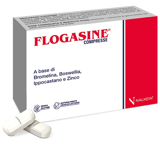 FLOGASINE 20 COMPRESSE - Speedyfarma.it