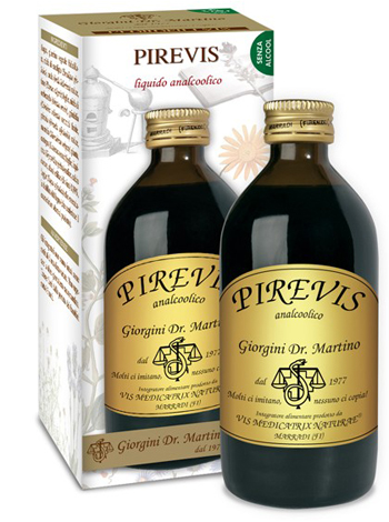 PIREVIS LIQUIDO ANALCOLICO 200 ML - Speedyfarma.it