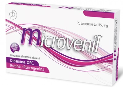 MICROVENIL 20 COMPRESSE 1150 MG - Speedyfarma.it