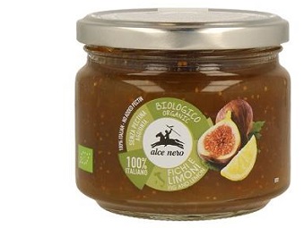 COMPOSTA DI FICHI E LIMONI BIO 270 G - Speedyfarma.it