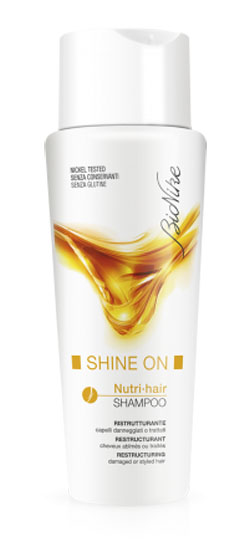 BIONIKE SHINE ON SHAMPOO RISTRUTTURANTE - Speedyfarma.it