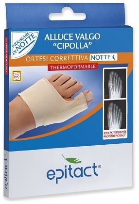 EPITACT ORTESI CORRETTIVA ALLUCE VALGO NOTTE S - Speedyfarma.it