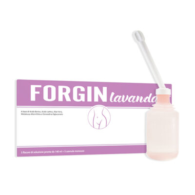 FORGIN LAVANDA 5 FLACONI DA 140 ML - Speedyfarma.it