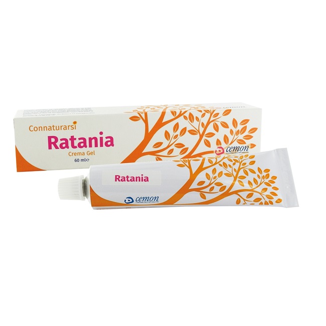 RATANIA CREMA GEL 60 ML - Speedyfarma.it